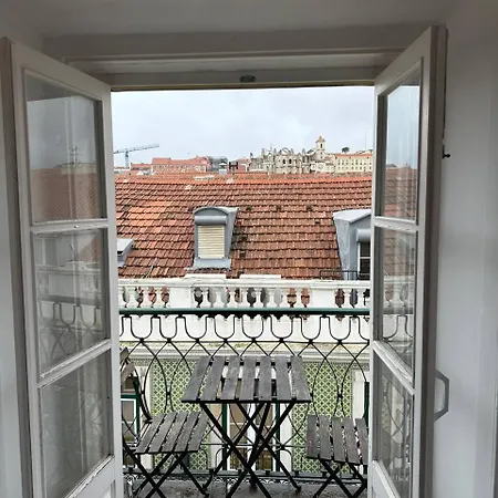 Alfama Skyline